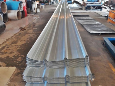 จำหน่ายหลังคาเหล็กเมทัลชีท พระราม2